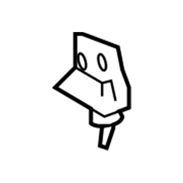 GM 88980321 Locator GM 88980321 Locator