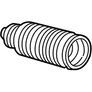 GMC Canyon Rack and Pinion Boot - 84344215