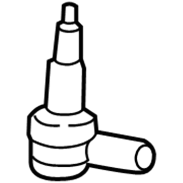 GMC Canyon Tie Rod End - 84670799