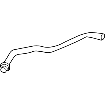 Oldsmobile Power Steering Hose - 26055389