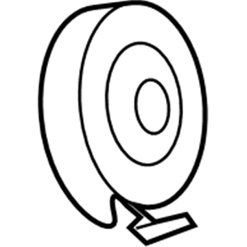 Chevy Air Bag Clockspring - 19258035