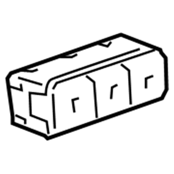 GMC Yukon Headlight Switch - 15916339