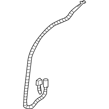 2014 Chevy Traverse Antenna Cable - 25955425