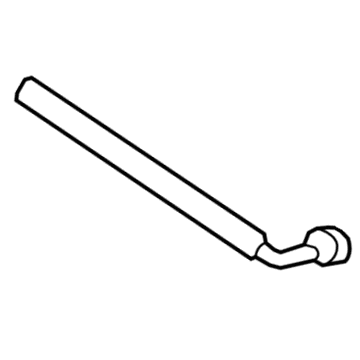 Cadillac 13503936 Wrench