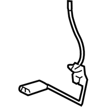 GMC Sierra 2500 HD Fuel Level Sensor - 13504923