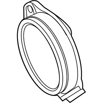 Chevy Equinox Car Speakers - 84156556