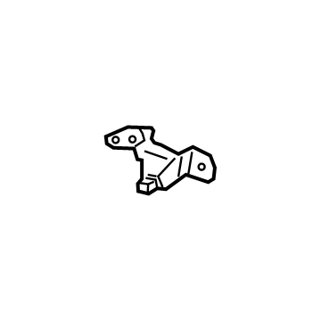 Cadillac Hood Latch - 84855768