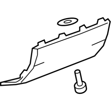 Chevy 23288785 Cover