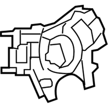 GM 21994375 Switch Housing