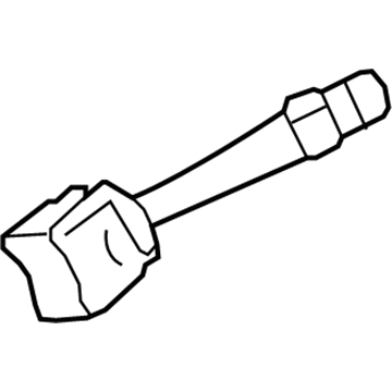 Saturn Wiper Switch - 15913466