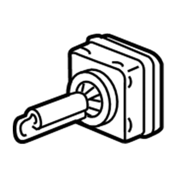 Chevy 13503430 Hid Bulb