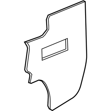 GM 23454372 Insulator, Inner