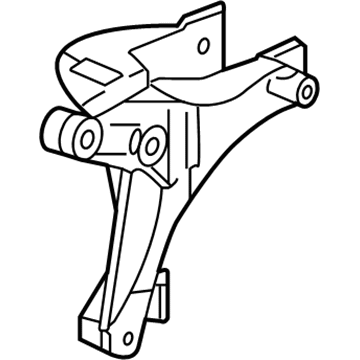 Chevy 15213494 Transmission Mount Bracket