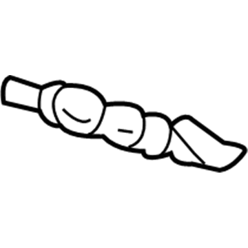 Oldsmobile 3033879 Strainer