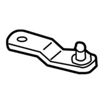 GM 13219320 Lever, Transmission Control