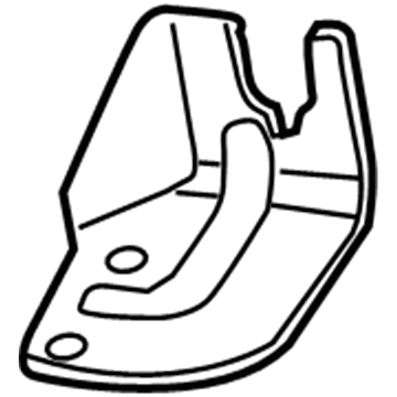 GM 13240825 Bracket, Transmission Shift Control Cable