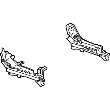 Pontiac 15911973 Seat Adjuster