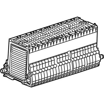 Cadillac Batteries - 24043682
