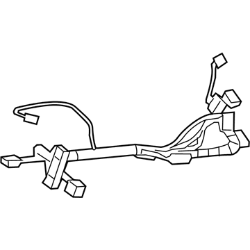 Chevy 25807858 Harness