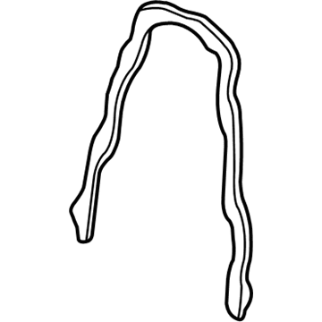 GMC 12633904 Timing Cover Gasket