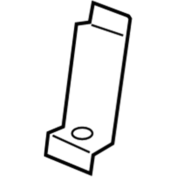 GMC Washer Pump - 25693988