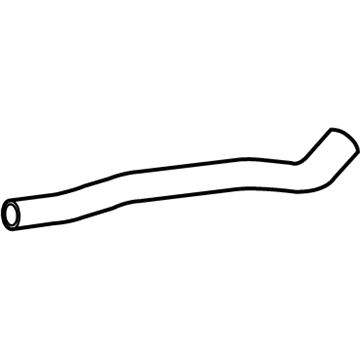 2012 Cadillac CTS Cooling Hose - 22792654