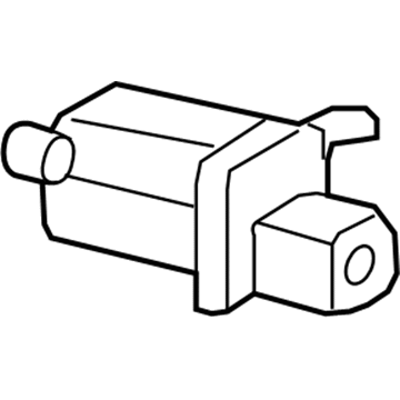 Buick 89039409 Recline Motor