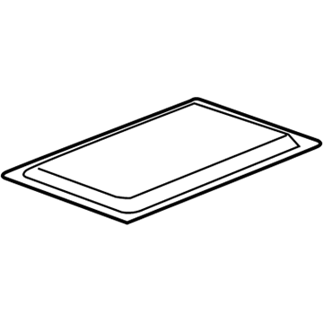 GM 96627047 Insulator GM 96627047 Insulator