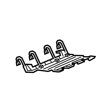 Chevy 13536067 Support Spring