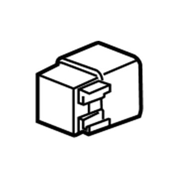 Pontiac 19259019 Relay