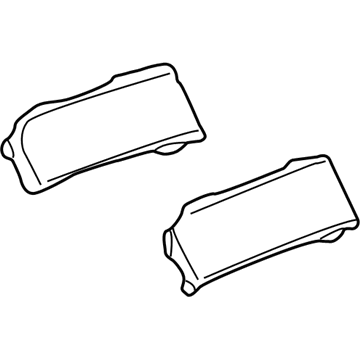 Buick LeSabre Speedometer - 9384974