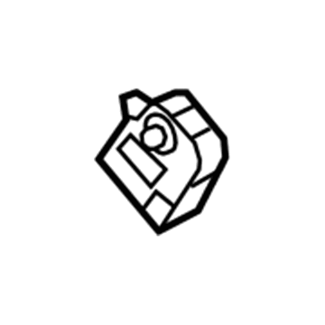 Chevy Sonic Blend Door Actuator - 95017988