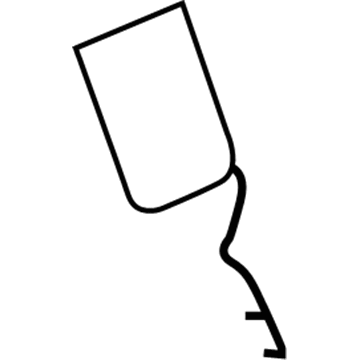 2006 Chevy Malibu Seat Heater Pad - 22718105