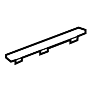 Saturn 25866806 Scuff Plate