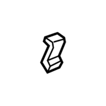 Saturn 22787184 Release Handle