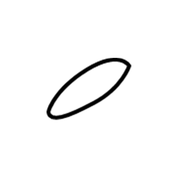 Chevy 96650650 Reflector