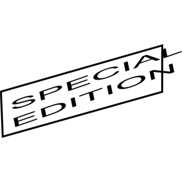 Pontiac Grand Prix Emblem - 89024125