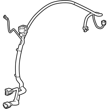 Buick 23240005 Harness