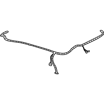 Buick 10306107 Wire Harness