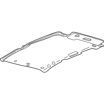 Buick 89026463 Headliner