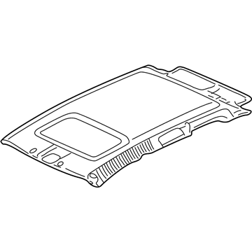 Buick 10323305 Headliner