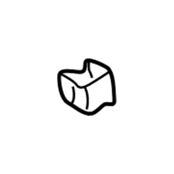 Buick 25868417 Display Unit