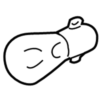 Chevy 15208595 Signal Lamp Bulb