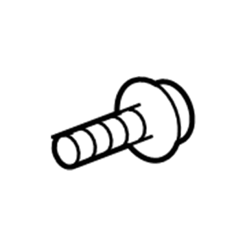 Cadillac 11515764 Stabilizer Bar Bolt