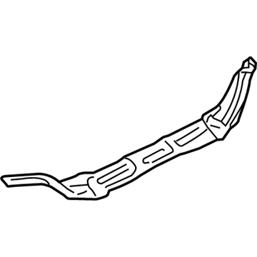 Pontiac 25659109 Cover Support