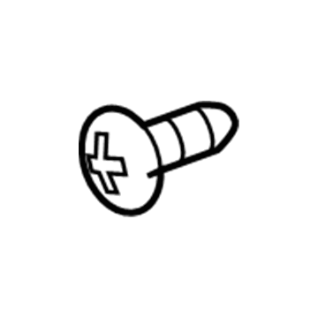 Pontiac 11609539 Extension Screw