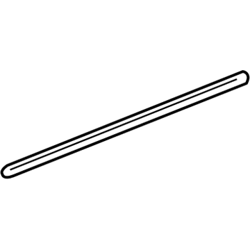 Pontiac 25672123 Lower Reinforcement