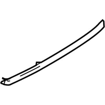 Pontiac 25659102 Filler