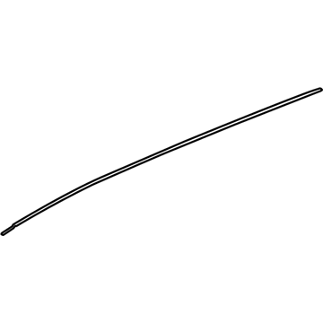 2008 Cadillac SRX Weather Strip - 21997574