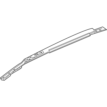 Chevy 19120794 Side Rail